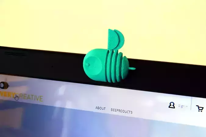 Eye lock Free 3D print model