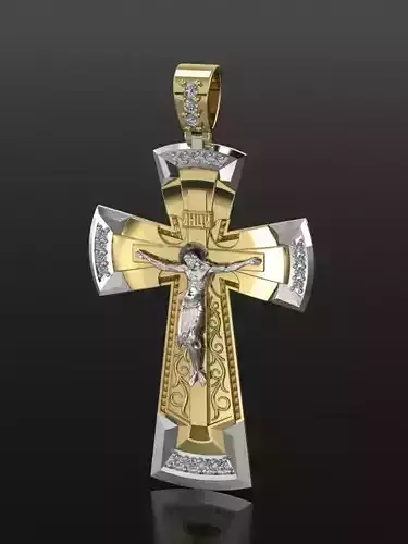 Crucifix cross 5