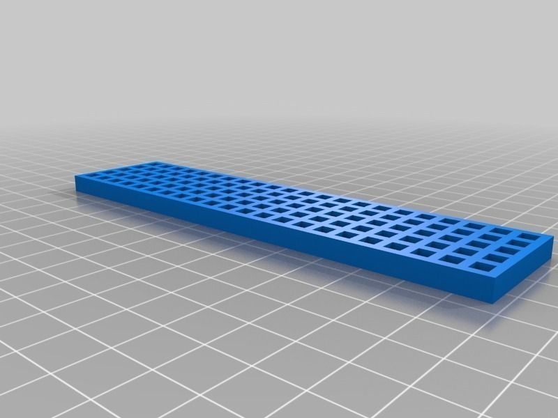 rc scale traction boards 1 10 Free 3D print model_2