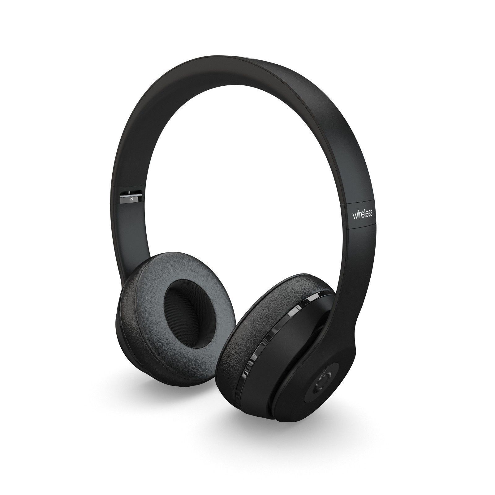 E3D - Apple Beats Solo3 Wireless Headphones 3D model 3D model_1