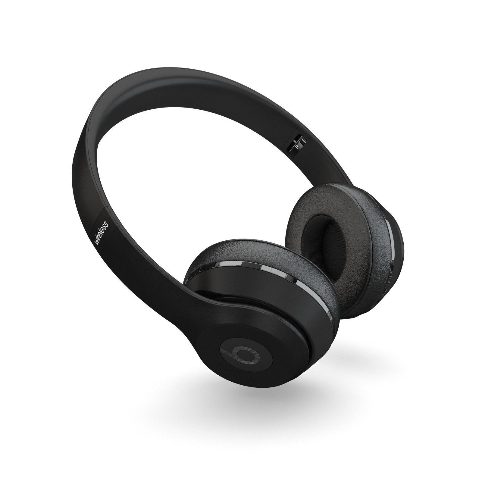 E3D - Apple Beats Solo3 Wireless Headphones 3D model 3D model_5