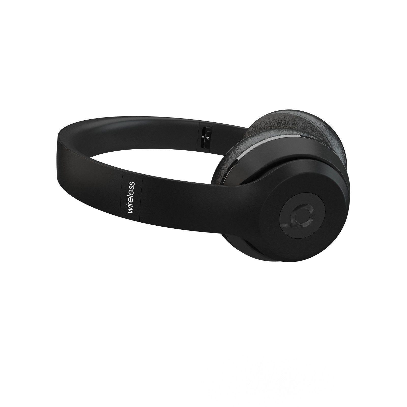 E3D - Apple Beats Solo3 Wireless Headphones 3D model 3D model_3