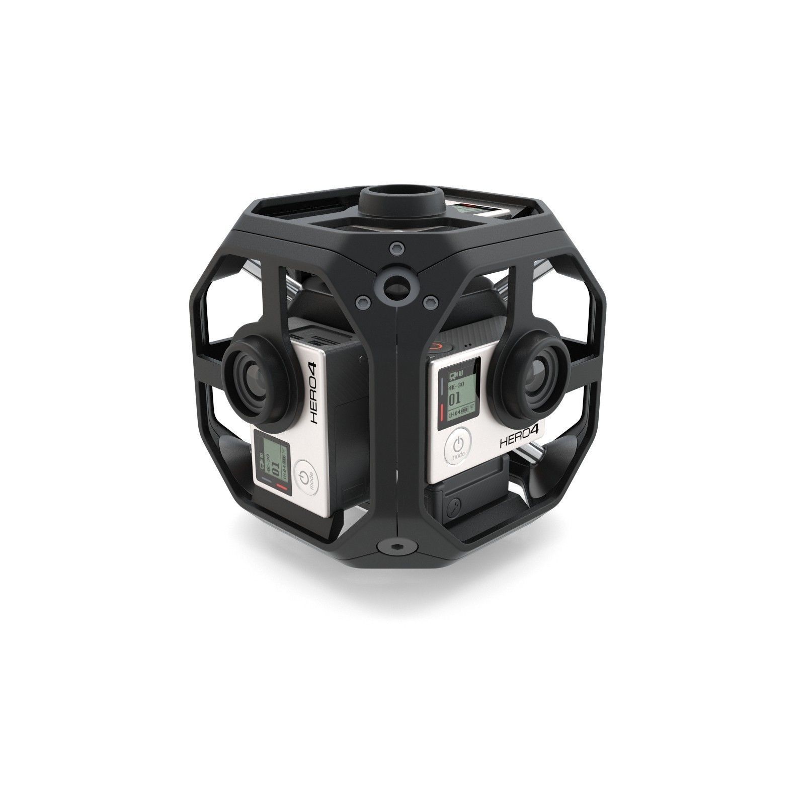 E3D - GoPro Omni Sync Rig 360 Camera Spherical  3D model_3