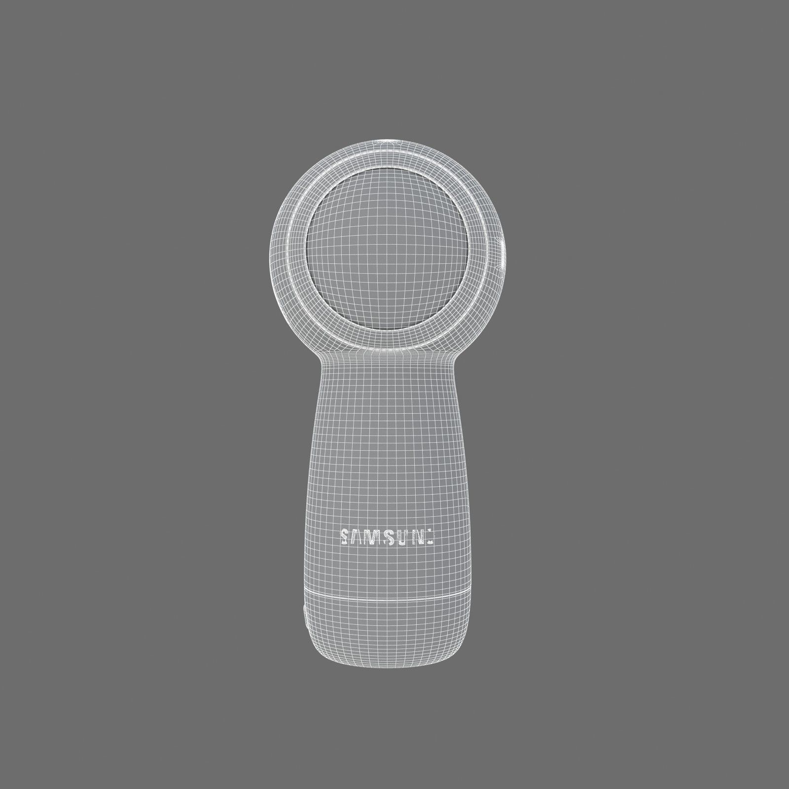 E3D - Samsung Gear 360 2017 3D 3D model_9