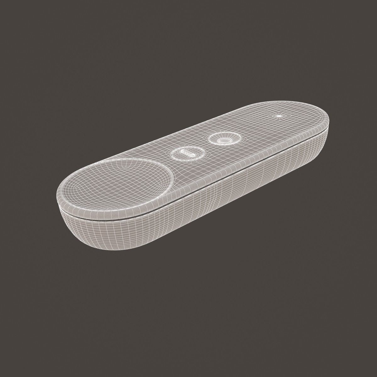 E3D - Google DayDream Controller 3D model_9