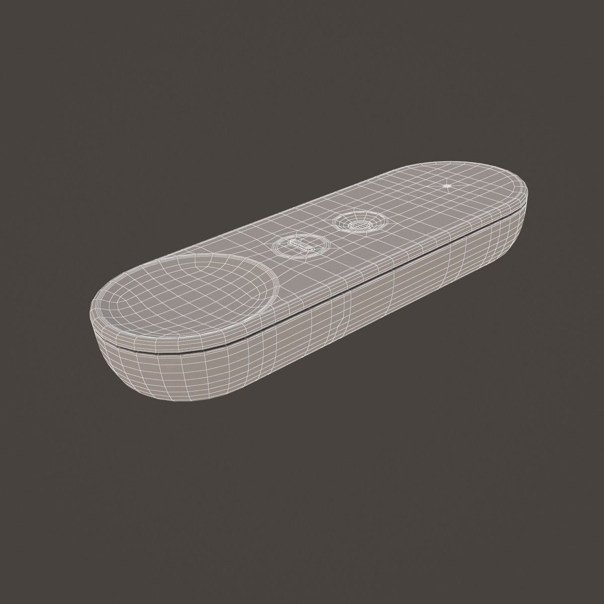 E3D - Google DayDream Controller 3D model_10