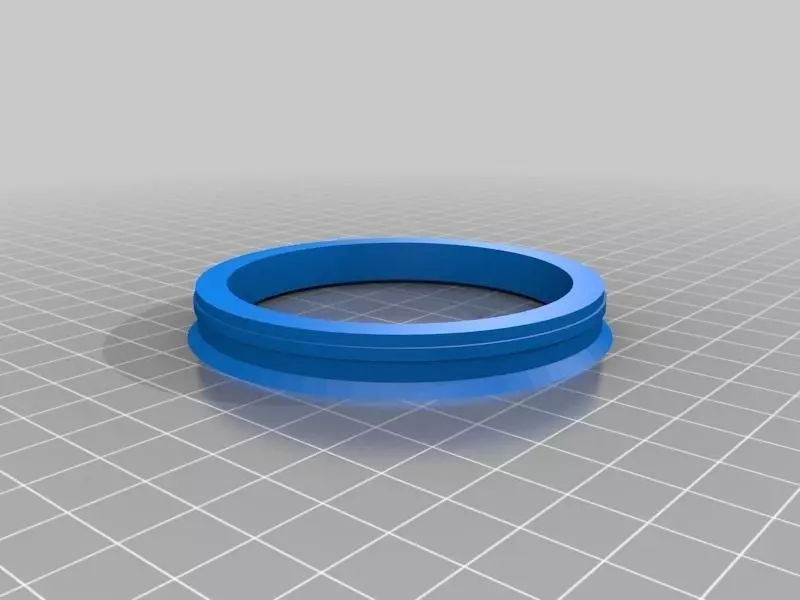 Hub Centric Ring Free 3D print model_0