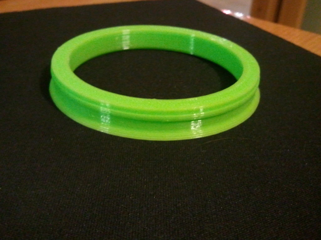 Hub Centric Ring Free 3D print model_2