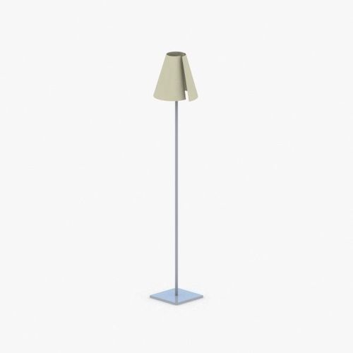 1443 - Floor Lamp Low-poly 3D model