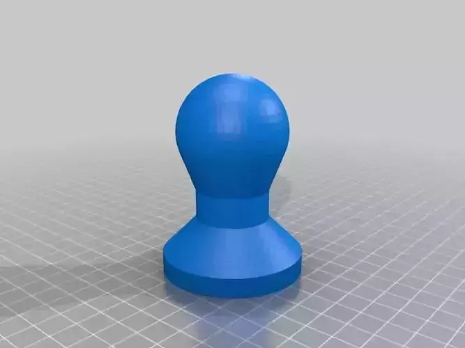 58 mm Espresso Tamper