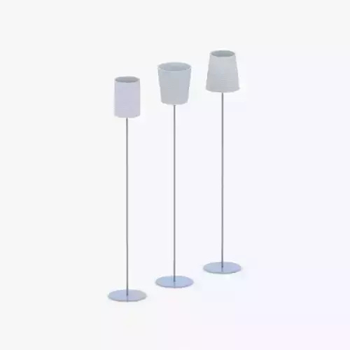 1445 - Floor Lamp