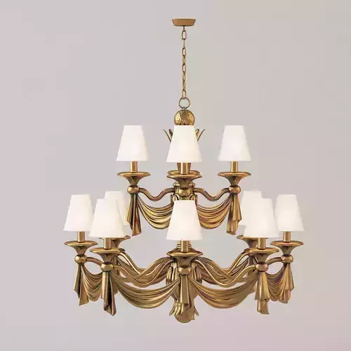 Classic ceiling lamp