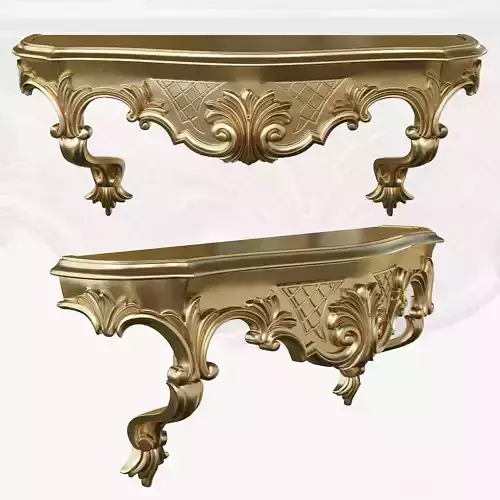 Eurmarchi Console 3D print model