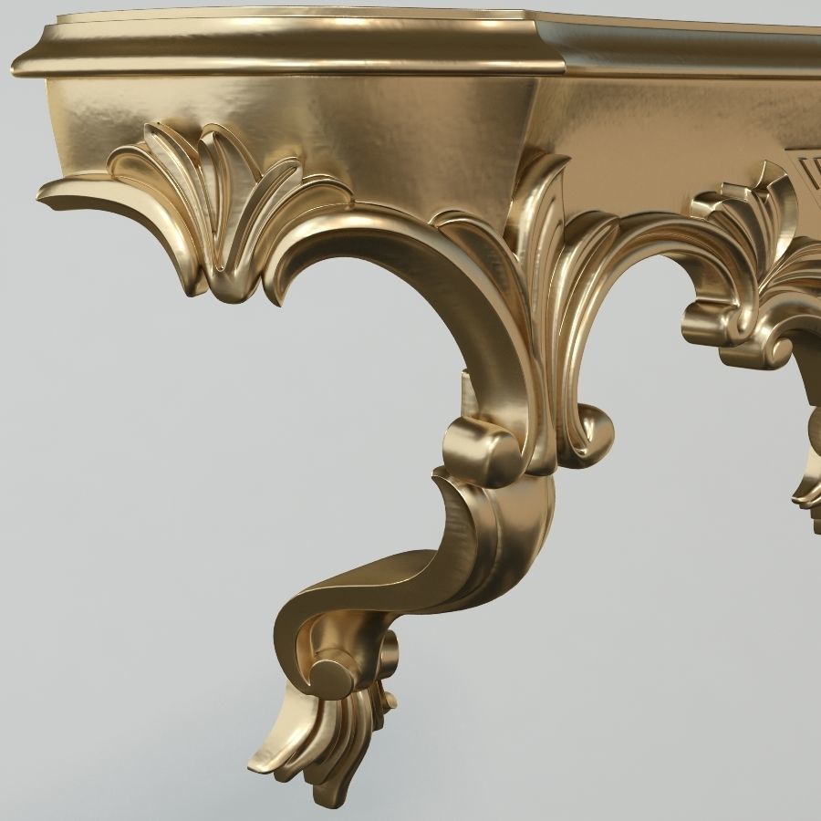 Eurmarchi Console 3D print model_6
