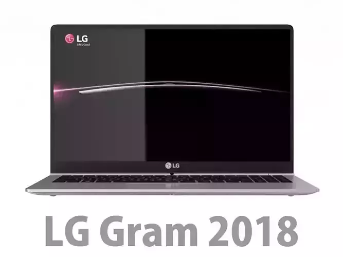 LG Gram 2018
