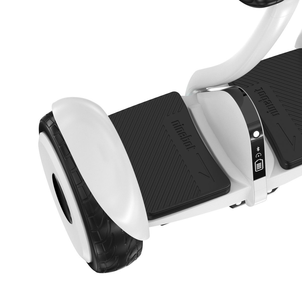 Xiaomi Ninebot Mini 3D model_12