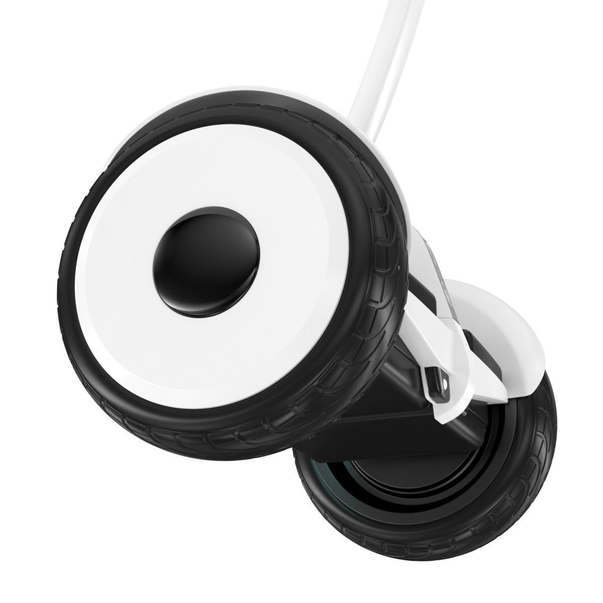 Xiaomi Ninebot Mini 3D model_14