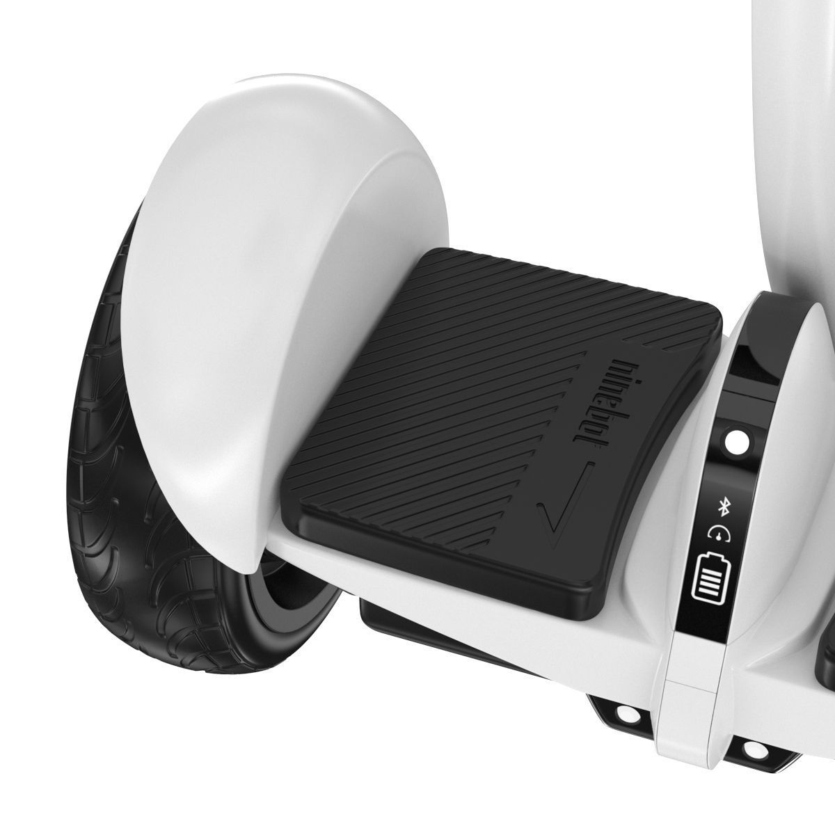 Xiaomi Ninebot Mini 3D model_6