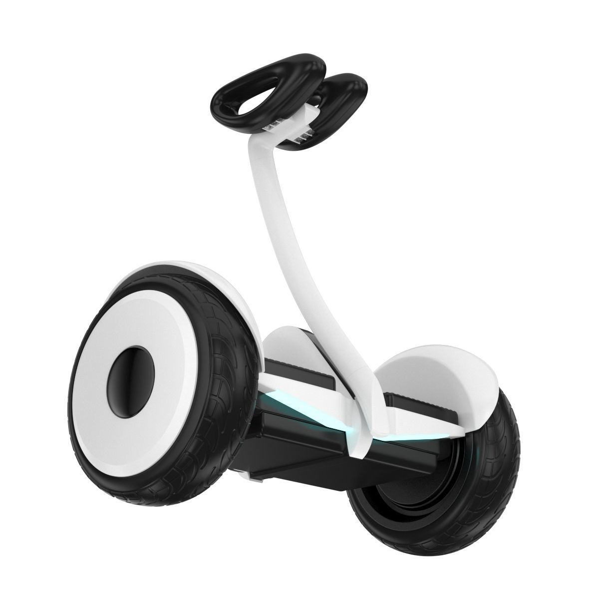 Xiaomi Ninebot Mini 3D model_3