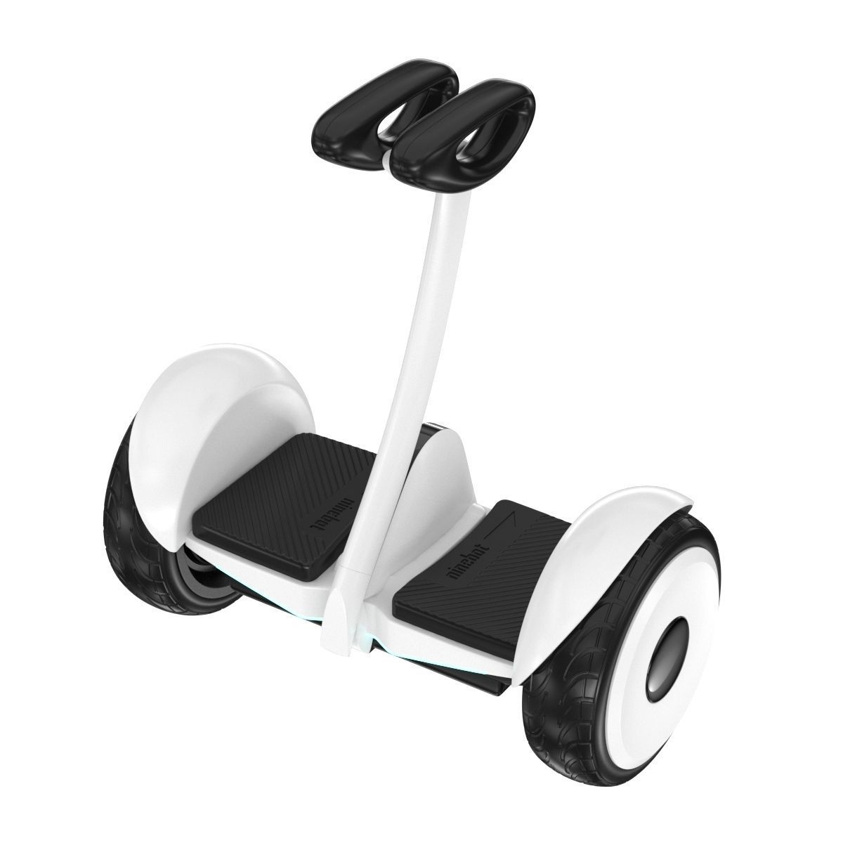 Xiaomi Ninebot Mini 3D model_7