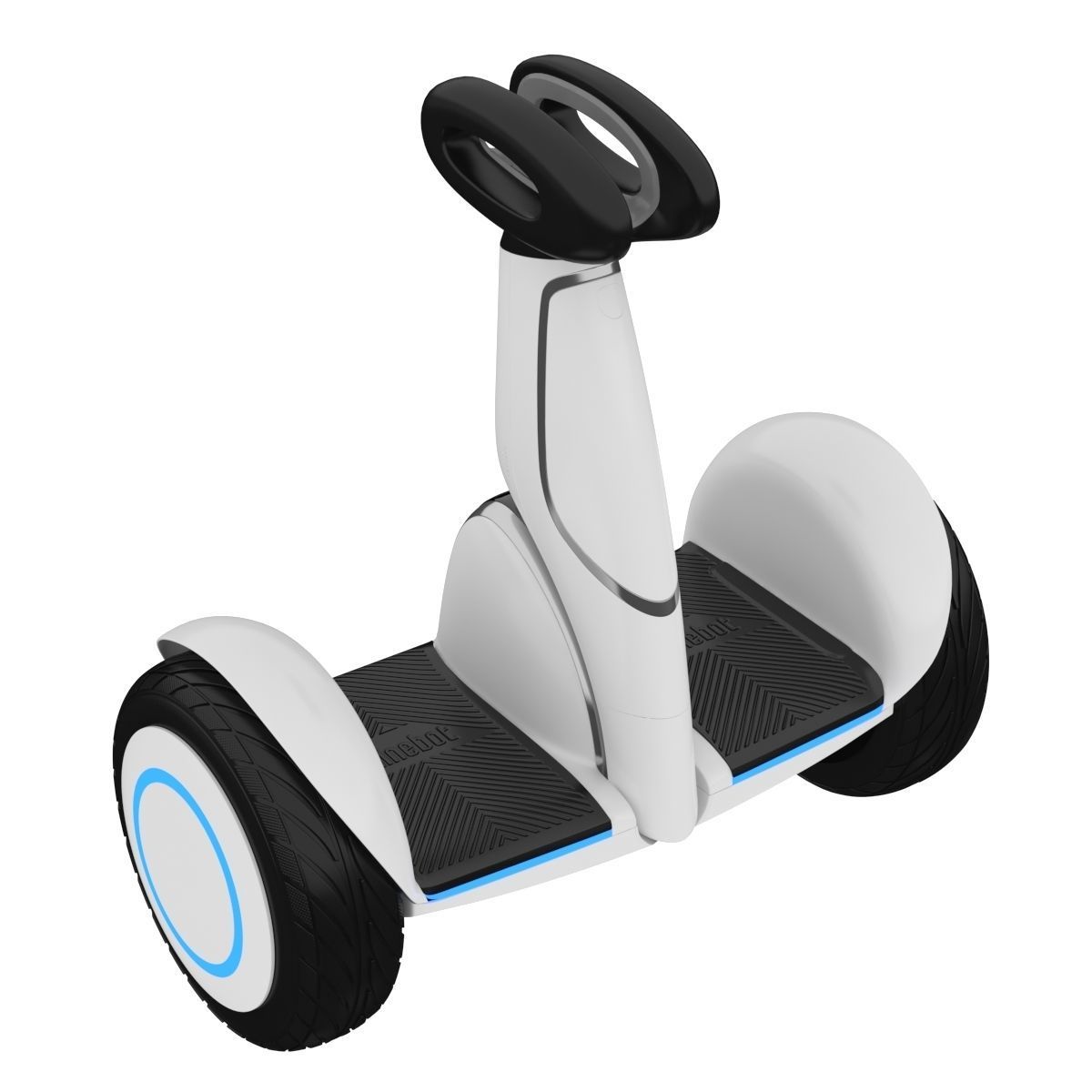 Xiaomi Ninebot Plus 3D model_5