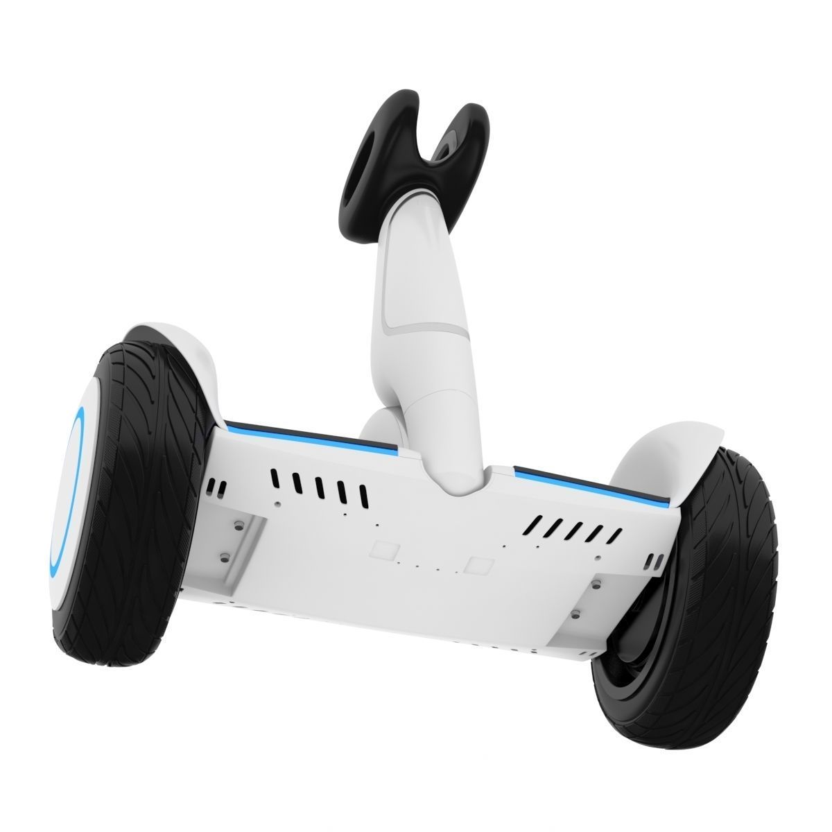 Xiaomi Ninebot Plus 3D model_7