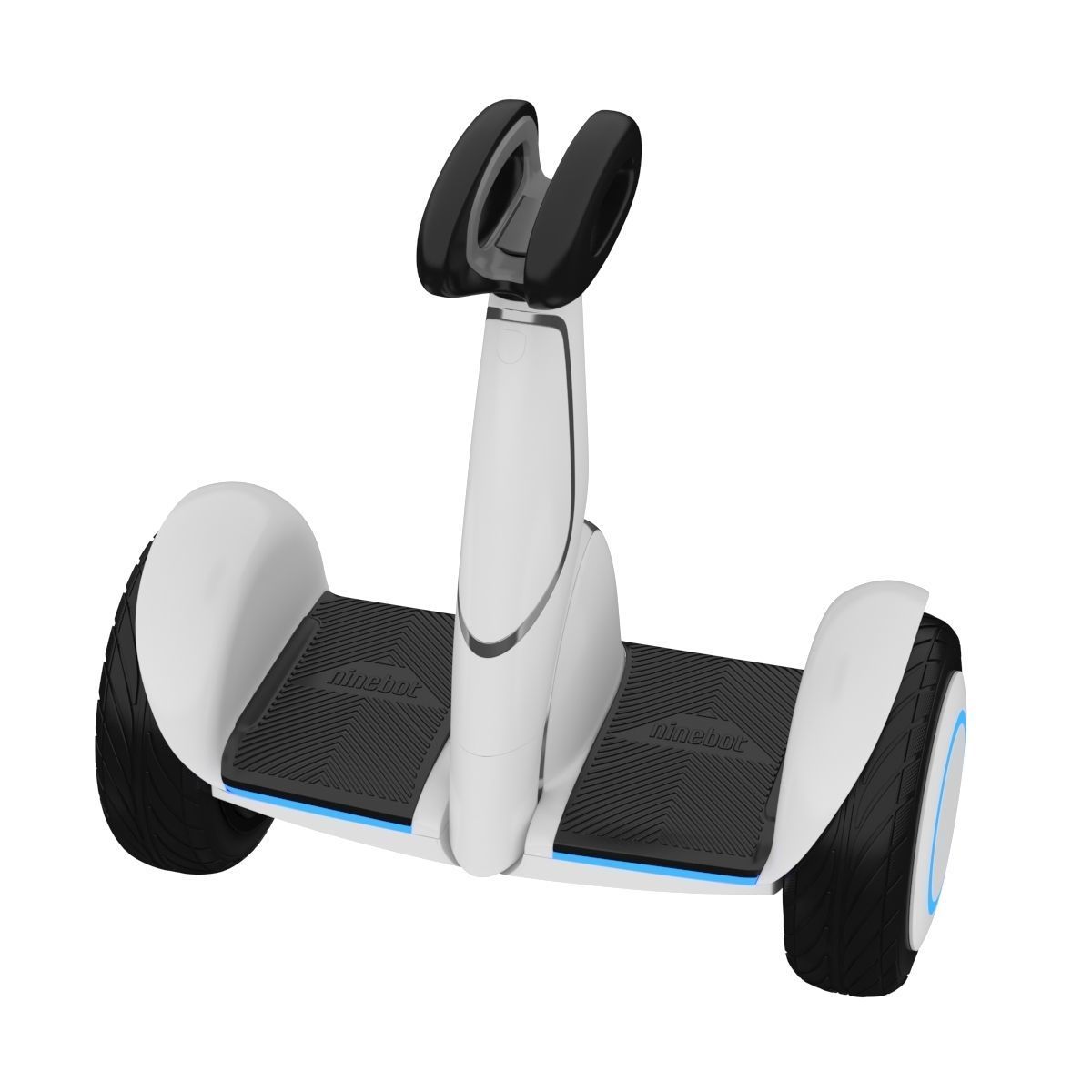 Xiaomi Ninebot Plus 3D model_4