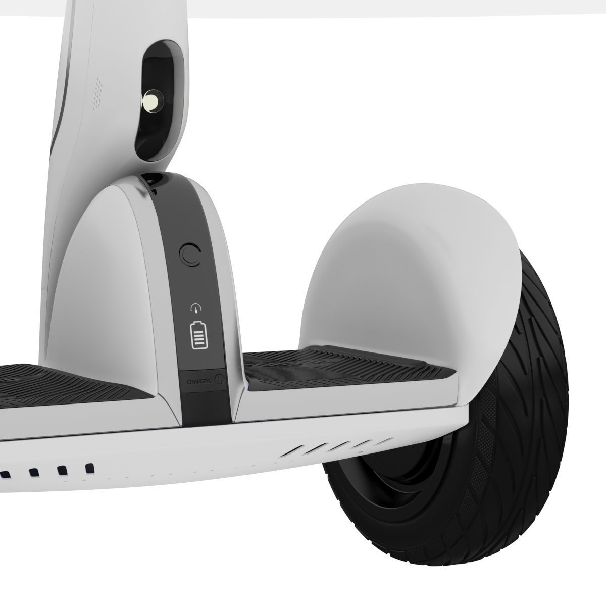Xiaomi Ninebot Plus 3D model_13