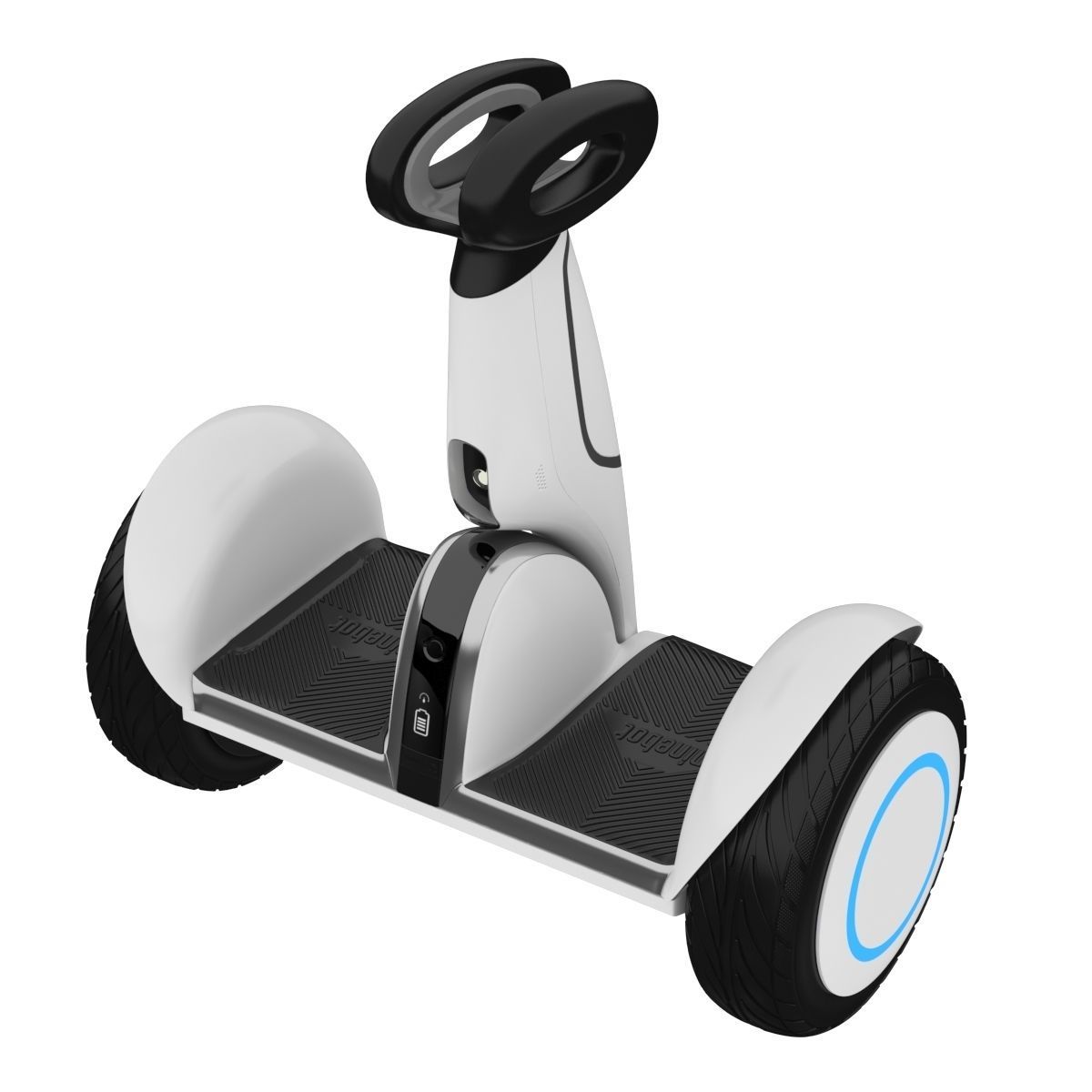 Xiaomi Ninebot Plus 3D model_6