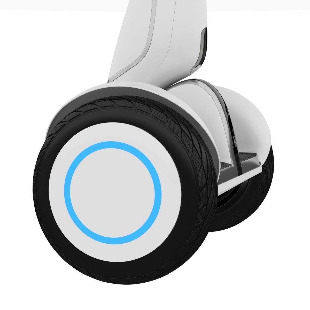 Xiaomi Ninebot Plus 3D model_12