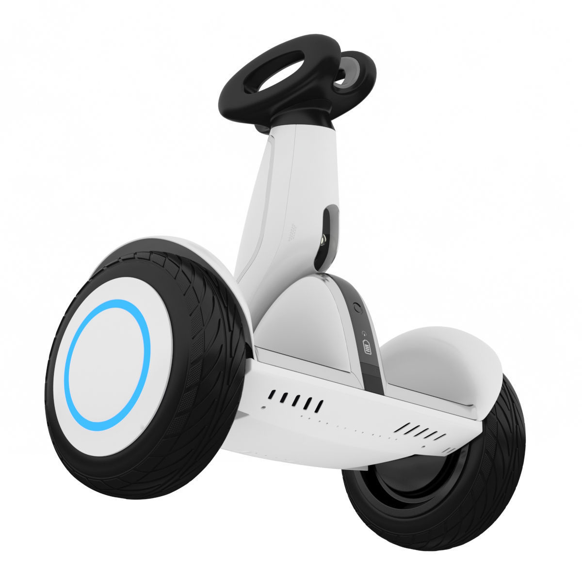 Xiaomi Ninebot Plus 3D model_8