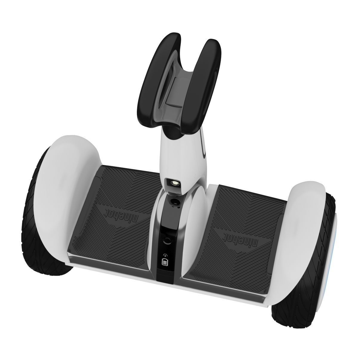 Xiaomi Ninebot Plus 3D model_11