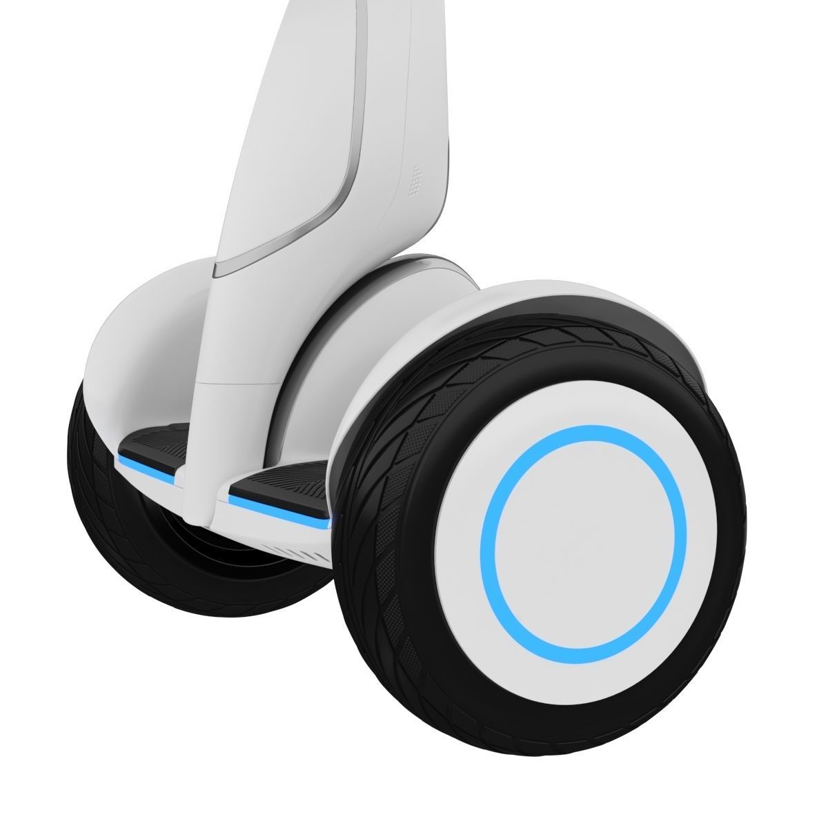 Xiaomi Ninebot Plus 3D model_10