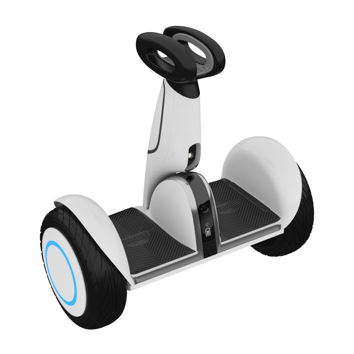 Xiaomi Ninebot Plus 3D model_1