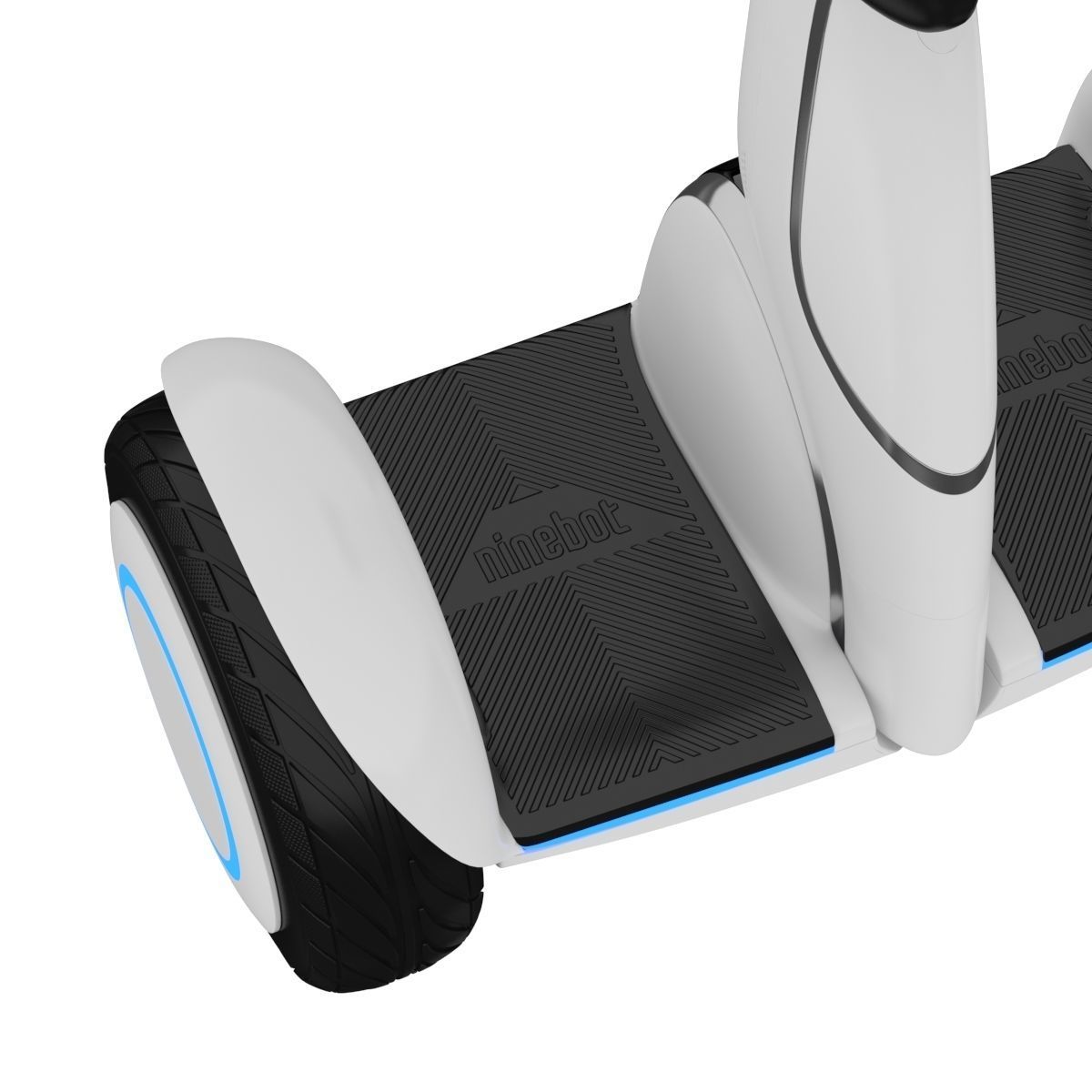 Xiaomi Ninebot Plus 3D model_14