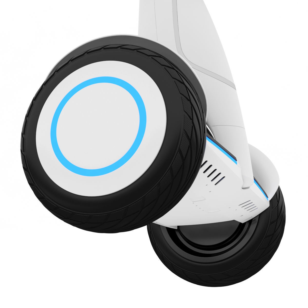 Xiaomi Ninebot Plus 3D model_15