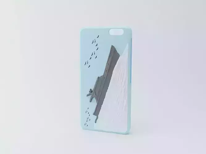 Iphone 6 Plus  Case Model  3