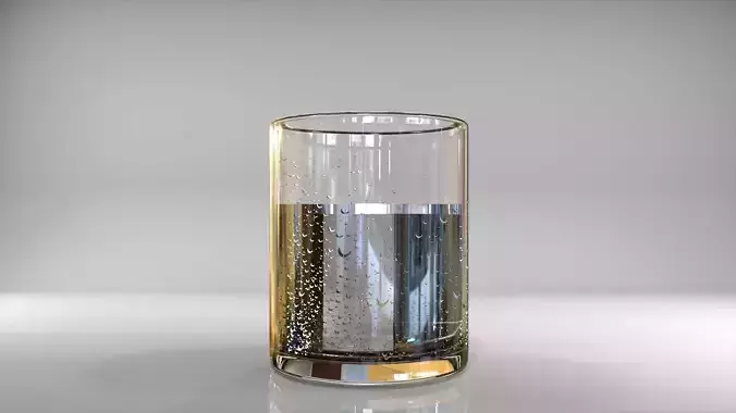 water glass