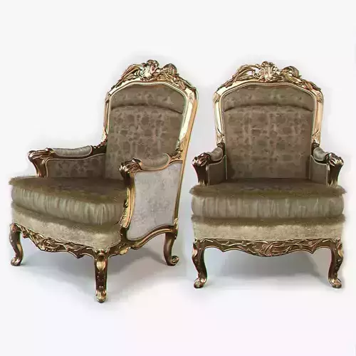 Armchair MANTELLASSI EDERA