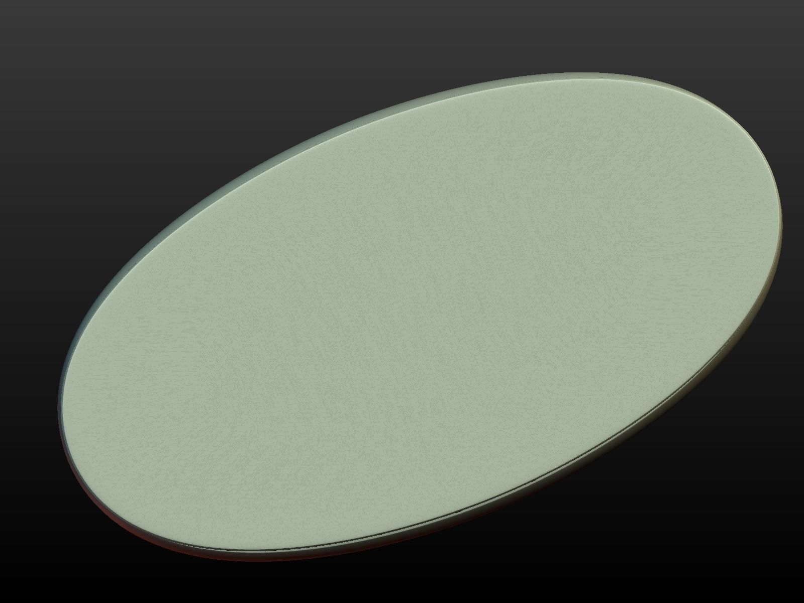 Base for a sculpture 3D print model_6