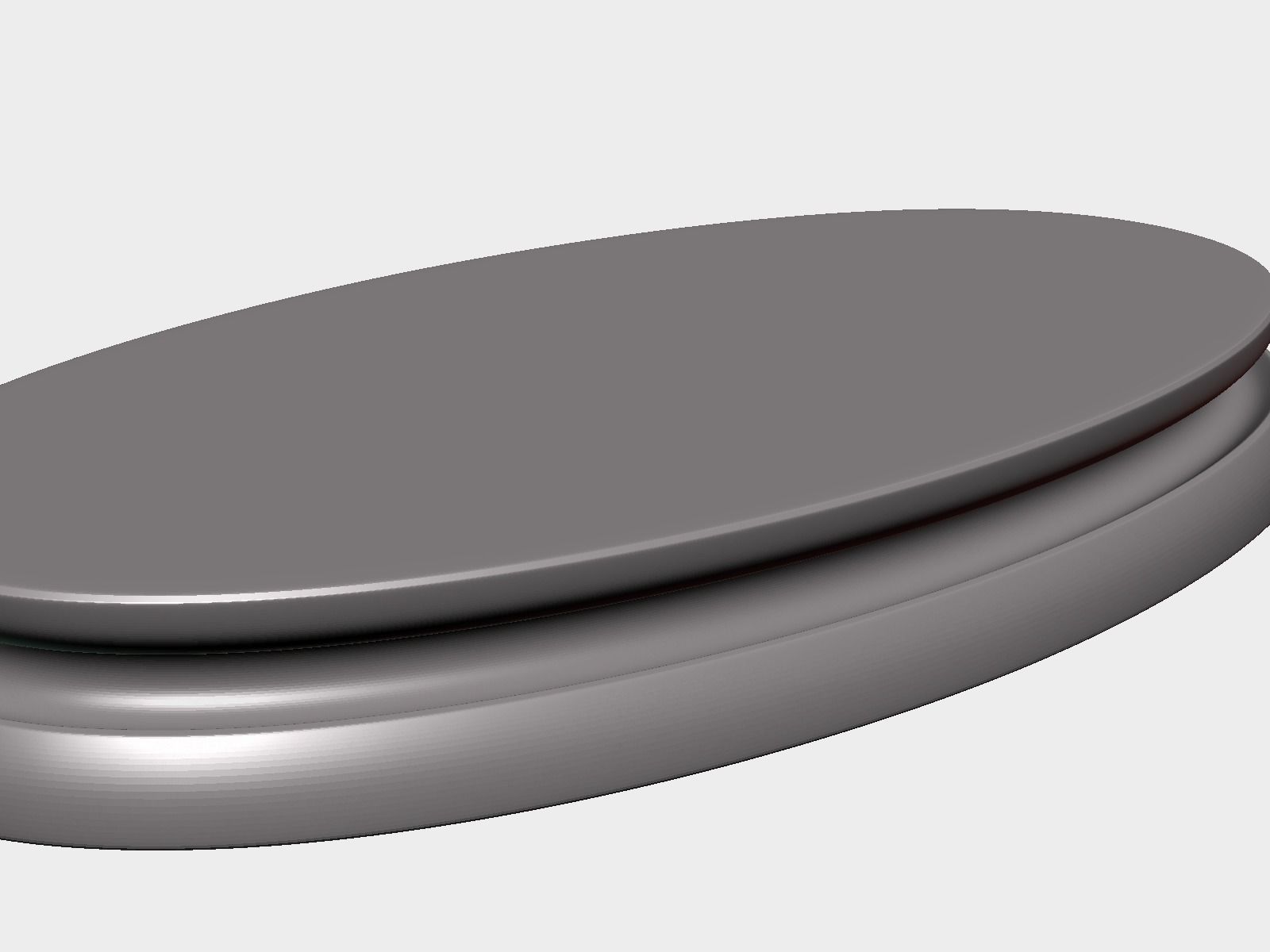 Base for a sculpture 3D print model_14