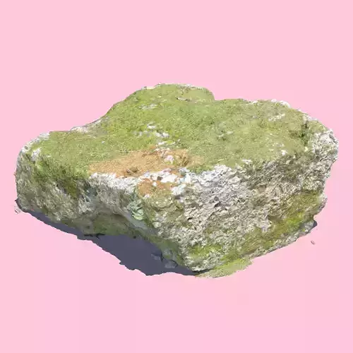 Progressive Rock 3D model