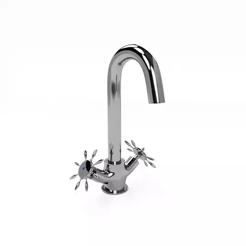 3D model Water Tap 3D model