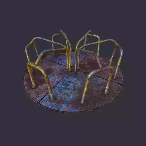 Old Merry Go Round pbr