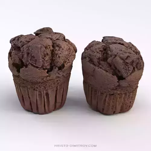 Chocolate Muffins