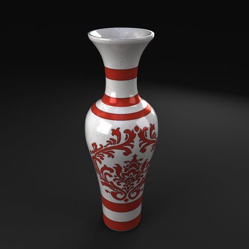 Old Vase  3D model