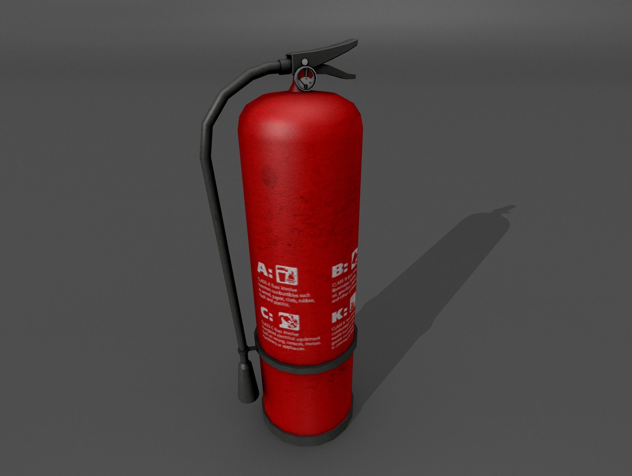 Warehouse Pack Low-poly 3D model_18