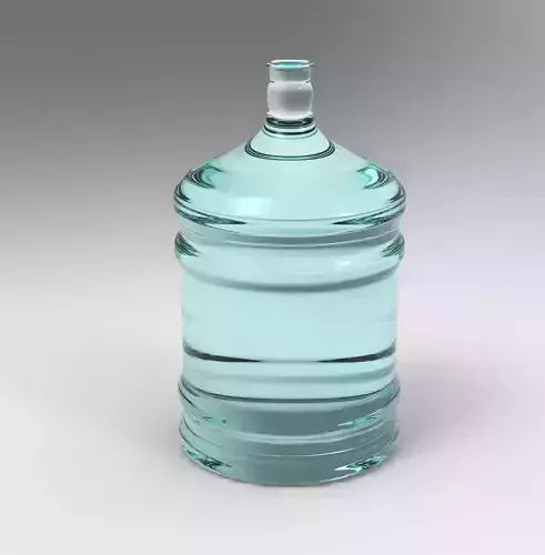 Plastic Carboy