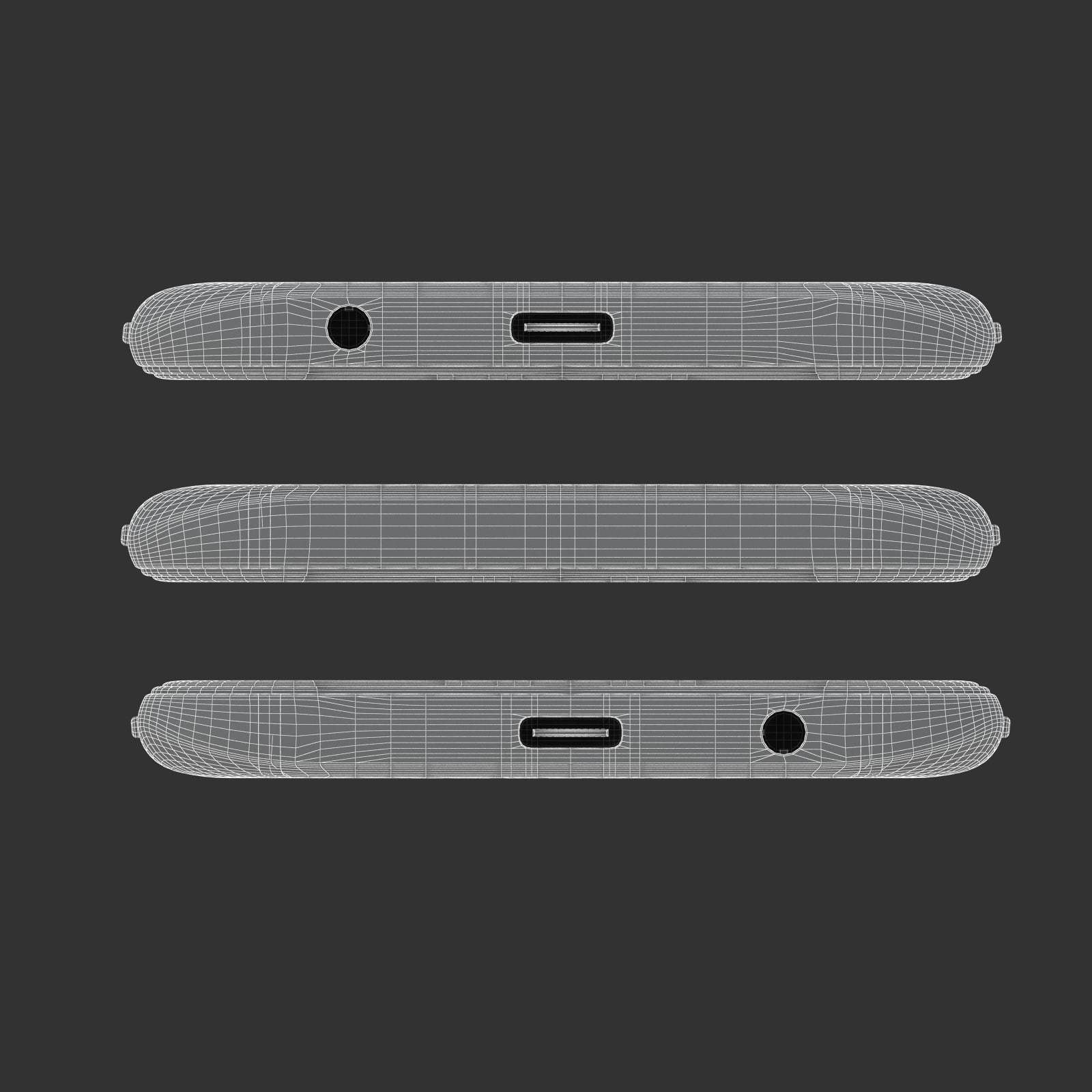 E3D - Samsung Galaxy J Top 3D model_12