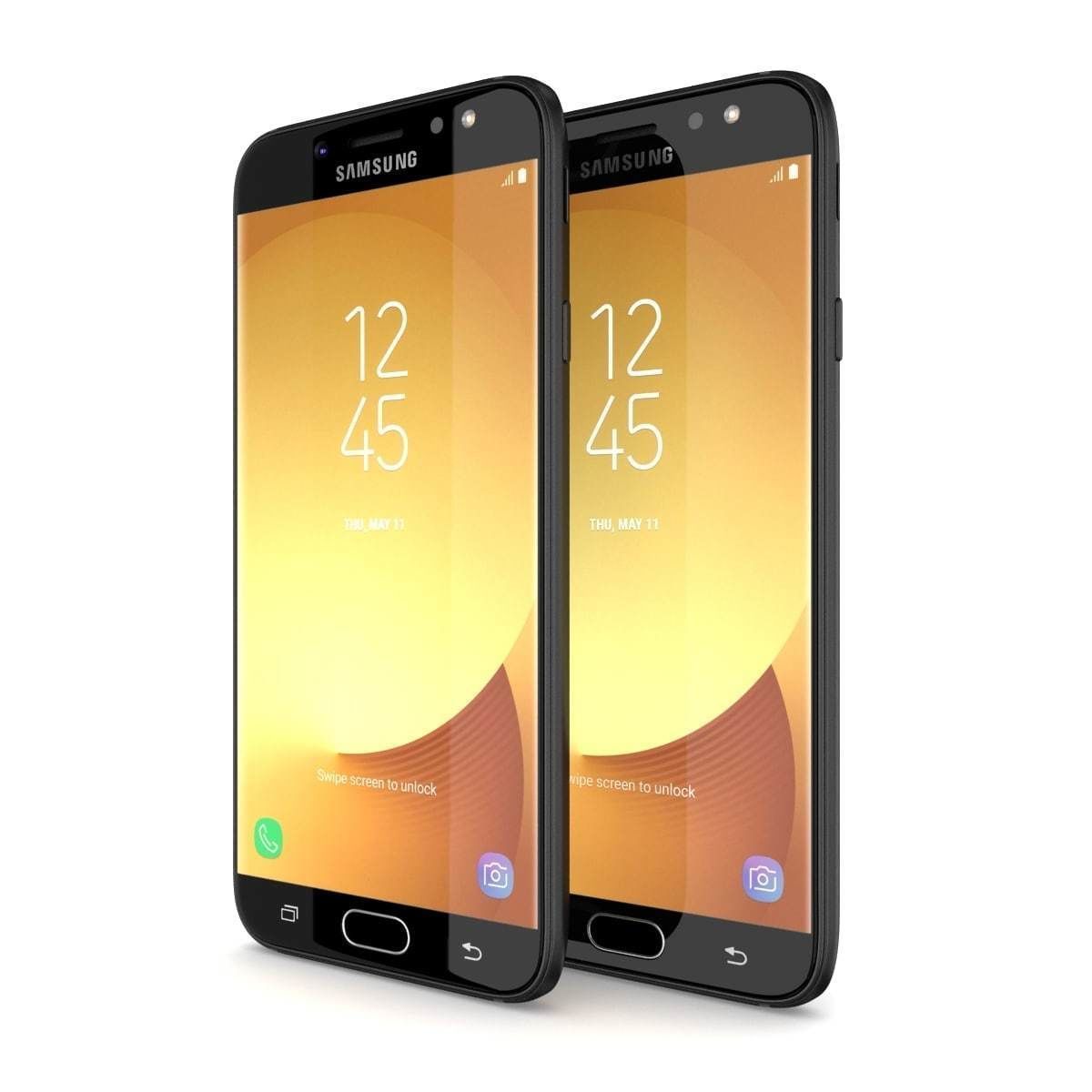 E3D - Samsung Galaxy J Top 3D model_13